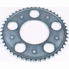 PBR steel sprocket 525, 47 teeth for Aprilia SRV 850