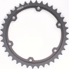 PBR aluminium rear sprocket hard anodized smoke grey for PBR rear sprocket holder 525 - 39T K4573L-39