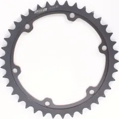 PBR aluminium rear sprocket hard anodized smoke grey for PBR rear sprocket holder 520 - 38T K4574L-38