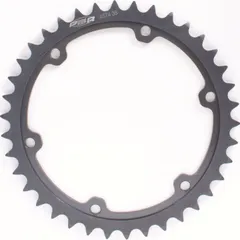PBR aluminium rear sprocket hard anodized smoke grey for PBR rear sprocket holder 520 - 41T K4574L-41