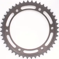 KeRa, Kettenblatt Alu-Kettenrad harteloxiert rauchgrau 45Z 520T