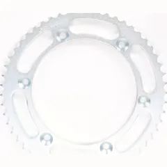 PBR steel rear sprocket 428 54T