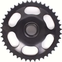 Steel rear sprocket 45T 415 K50-12003-45