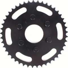 Steel rear sprocket 45T 415 K50-12004-45