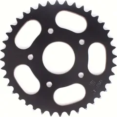 steel rear sprocket 40Z 415 K50-12005-40