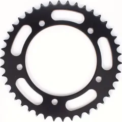 Steel rear sprocket 47T 415 K50-12010-47