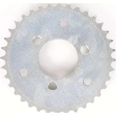 steel rear sprocket 43Z 420 K50-13004-43