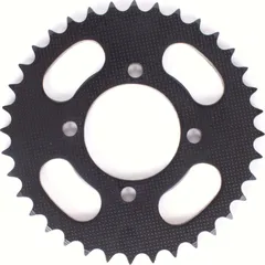 Steel rear sprocket 38T 420