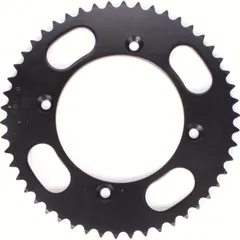 Steel rear sprocket 56T 420