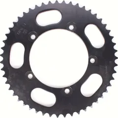 Steel rear sprocket 51T 420