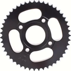 Steel rear sprocket 47T 420