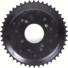 Steel rear sprocket 46T 420