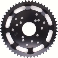 steel rear sprocket 53T 420