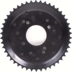 Steel rear sprocket 62T 420