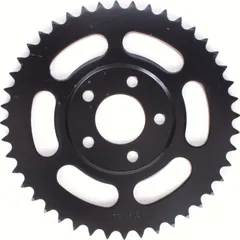 Steel rear sprocket 44T 420 K50-13023-44