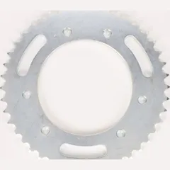 Steel rear sprocket 44Z 420 K50-13024-44
