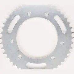 Steel rear sprocket 46T 420 K50-13024-46
