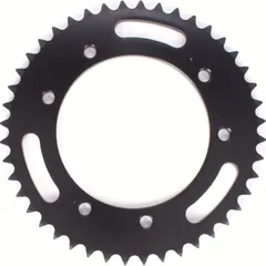 Steel rear sprocket 58T 420