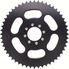 steel rear sprocket 52Z 420 K50-13032-52