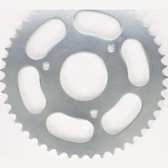 Steel rear sprocket 47T 420 K50-13034-47