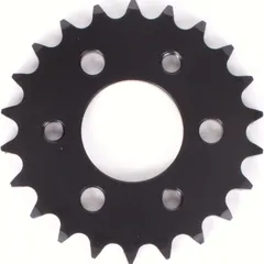 Steel rear sprocket 22T 420
