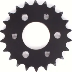 Steel rear sprocket 24T 420