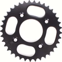 Steel rear sprocket 37T 420