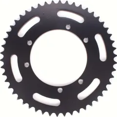 steel rear sprocket 51Z 420