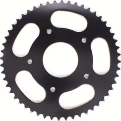 Steel rear sprocket 52T 420 K50-13042-52