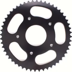Steel rear sprocket 62T 420 K50-13042-62