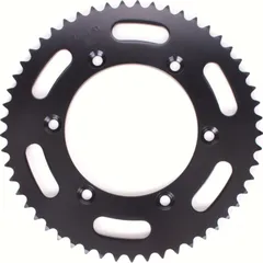 steel rear sprocket 53Z 420