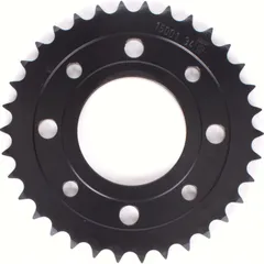 steel rear sprocket 45Z 428