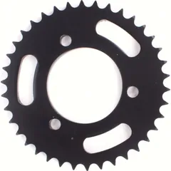 Steel rear sprocket 38T 428 K50-15005-38