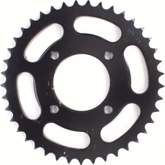 Steel rear sprocket 51T 428