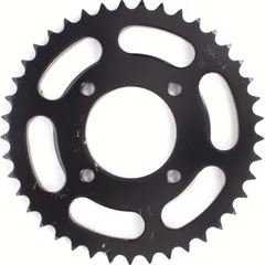steel rear sprocket 52Z 428 K50-15006-52