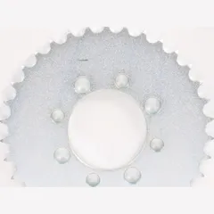 Steel rear sprocket 34Z 428