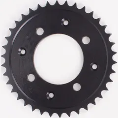 steel rear sprocket 53Z 428