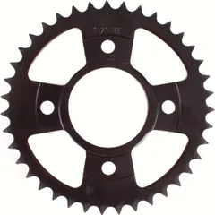steel rear sprocket 39Z 428