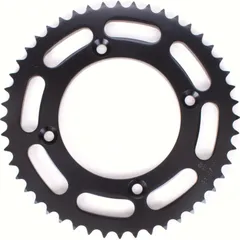 Steel rear sprocket 48T 428 K50-15026-48