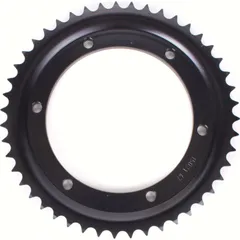 Steel rear sprocket 47T 428