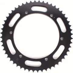 Steel rear sprocket 52T 428
