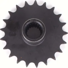 steel rear sprocket 54Z 428