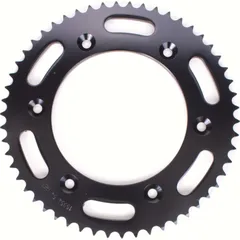 Steel rear sprocket 54T 428 K50-15054-54