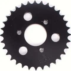 Steel rear sprocket 32T 428 K50-15057-32