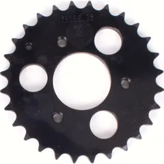 Steel rear sprocket 28T 428 K50-15058-28