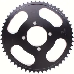 steel rear sprocket 54Z 428 K50-15060-54