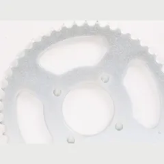 Steel rear sprocket 48Z 428 K50-15063-48