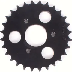 Steel rear sprocket 28T 428 K50-15065-28