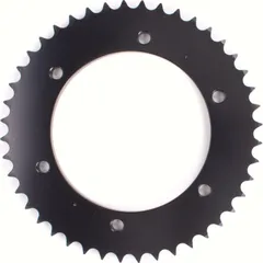 steel rear sprocket 44Z 428 K50-15080-44
