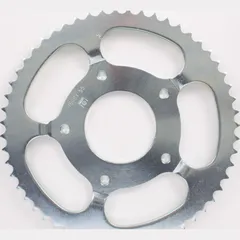 steel rear sprocket 55Z 428